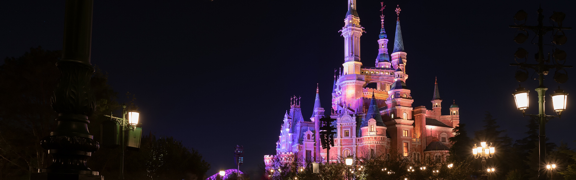 上海迪士尼樂(lè)園