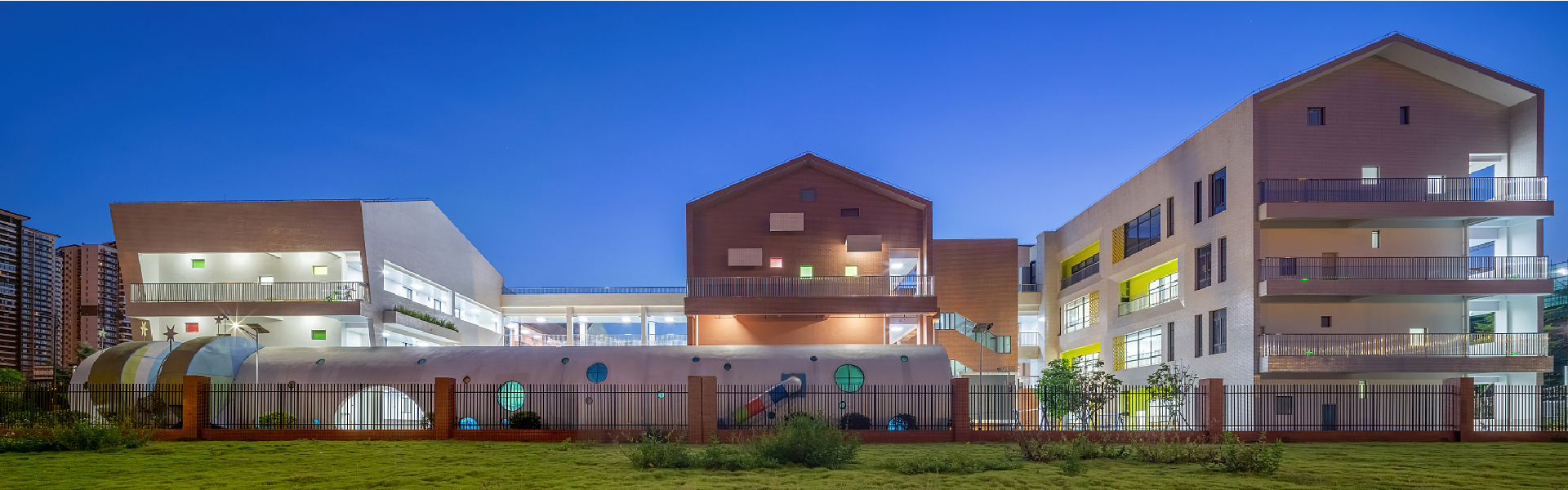 溫州甌海一品幼兒園