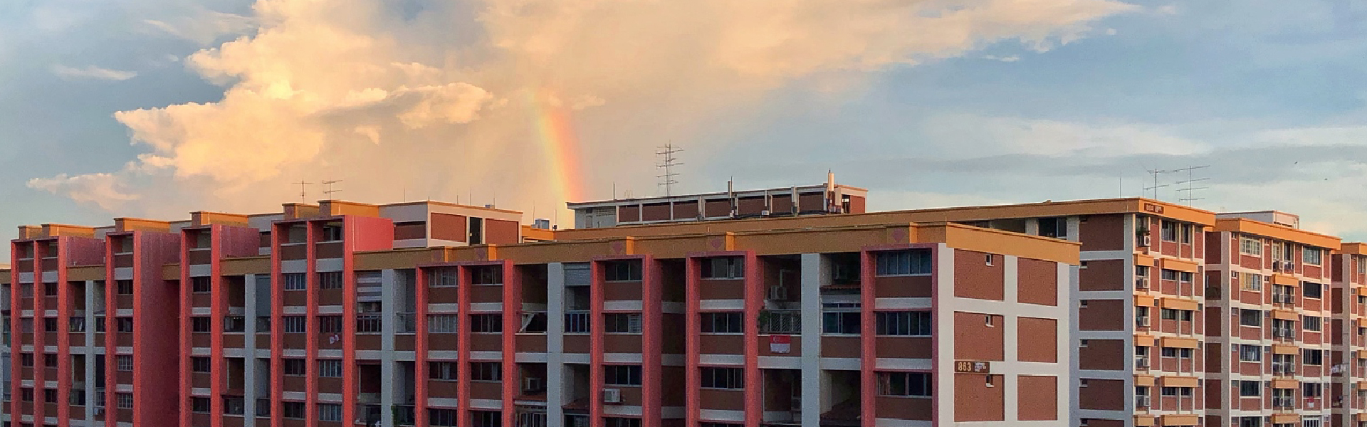 中南林科大宿舍樓